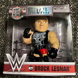 NIB Brock Lesnar (M229) Metals Die Cast